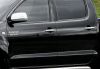 Nakładki klamki Toyota Hillux 4d - stal